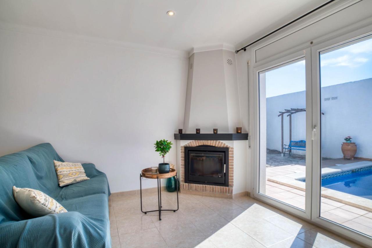 La Bellesa Villa L' Escala Eksteriør bilde