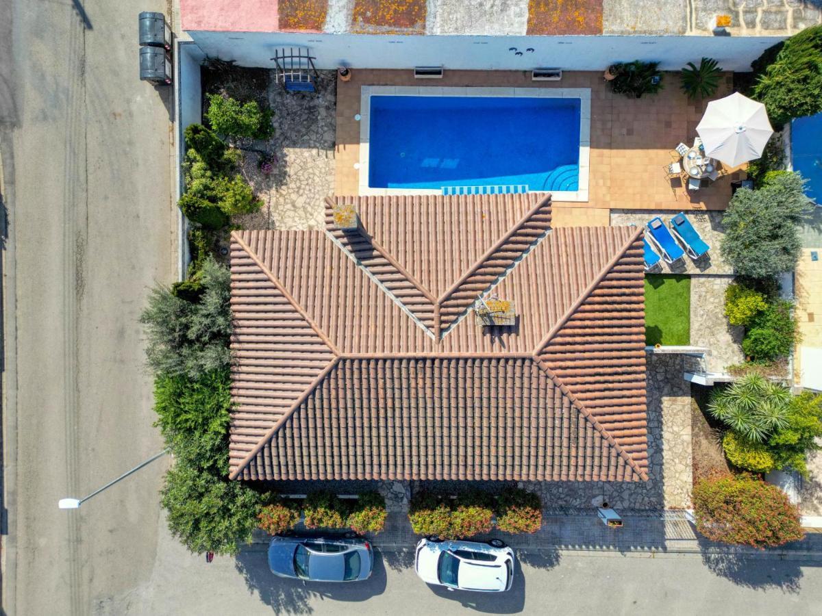 La Bellesa Villa L' Escala Eksteriør bilde
