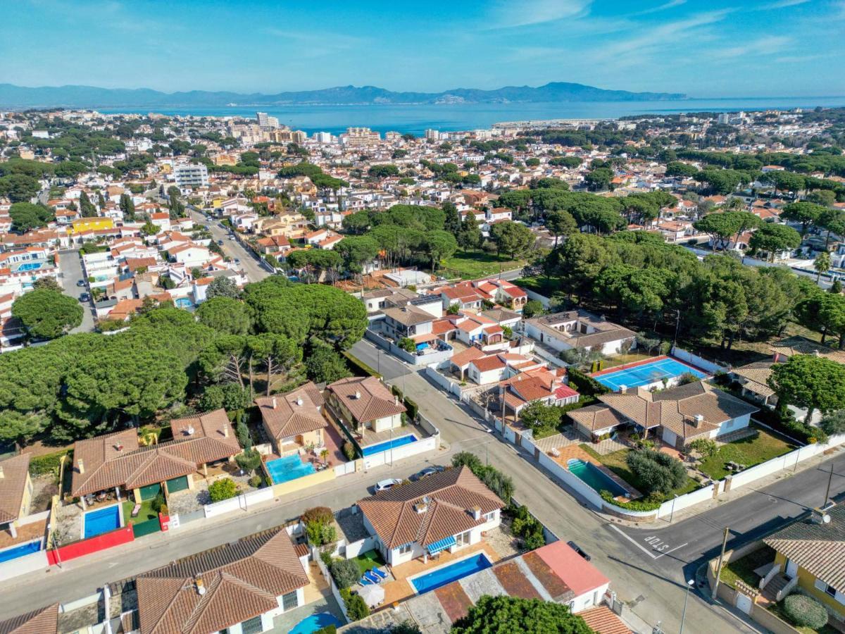 La Bellesa Villa L' Escala Eksteriør bilde