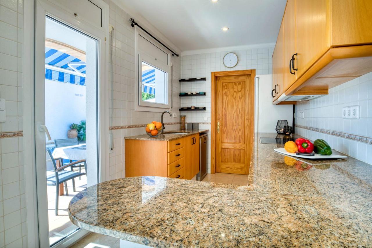 La Bellesa Villa L' Escala Eksteriør bilde