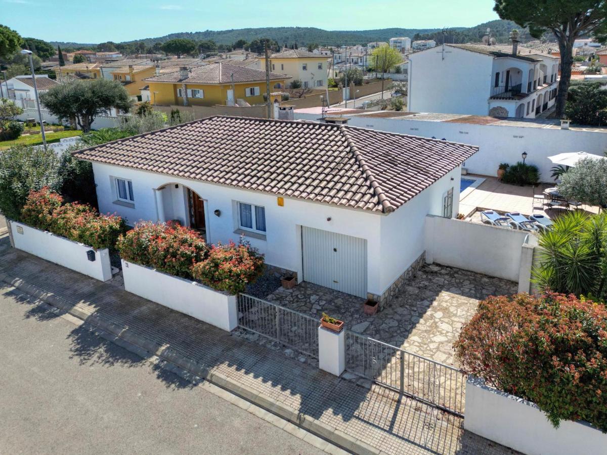 La Bellesa Villa L' Escala Eksteriør bilde